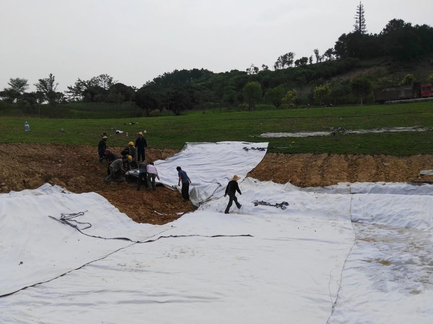 鈉基膨潤土防水毯國家行業(yè)標(biāo)準(zhǔn)(附件)